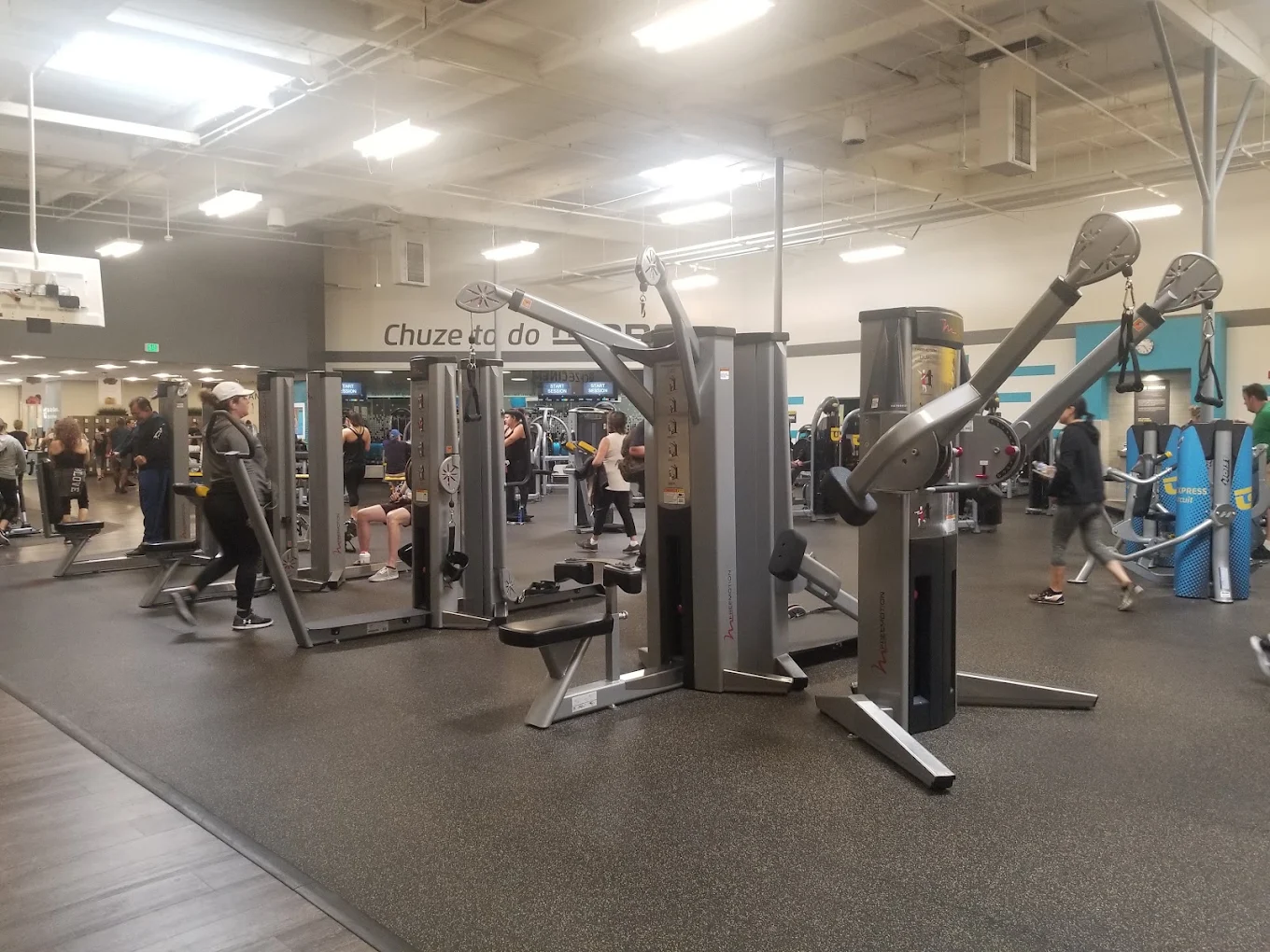 Chuze Fitness