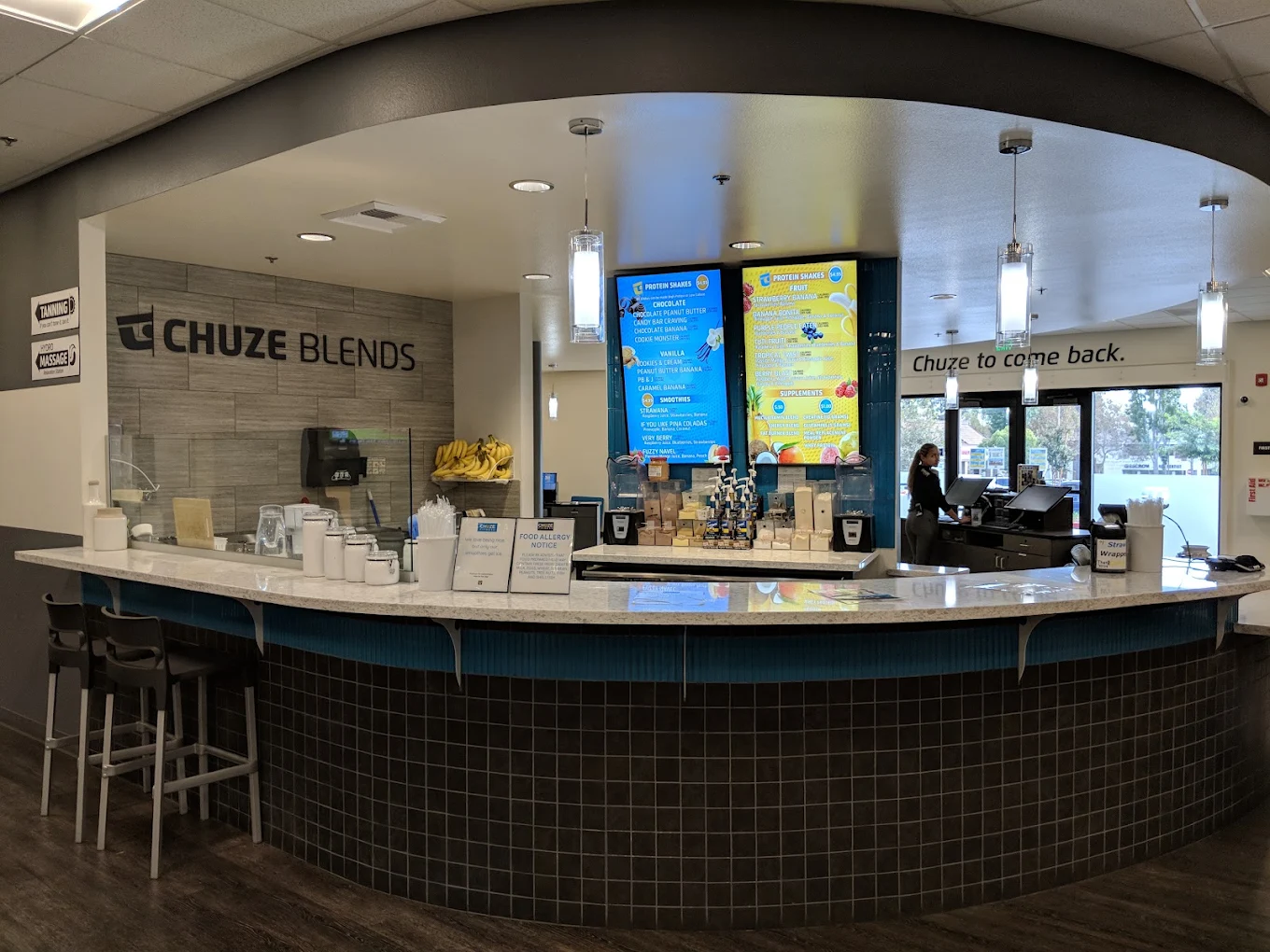 Chuze Fitness