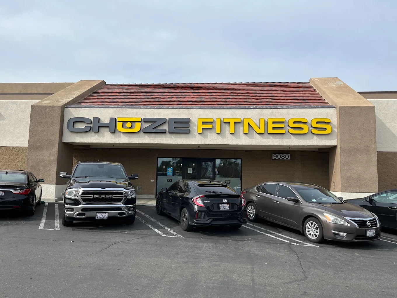 Chuze Fitness
