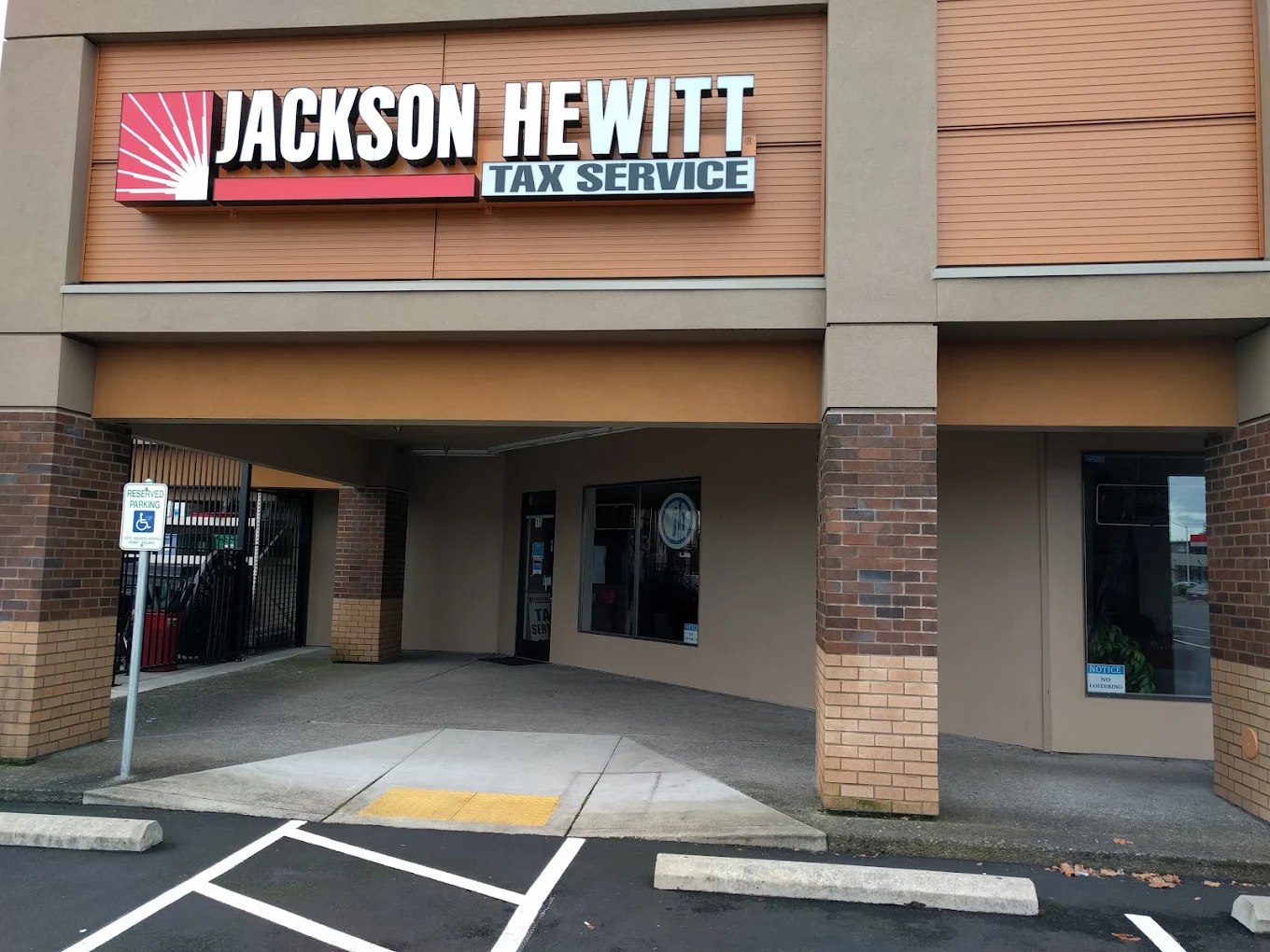 Jackson Hewitt Tax Service
