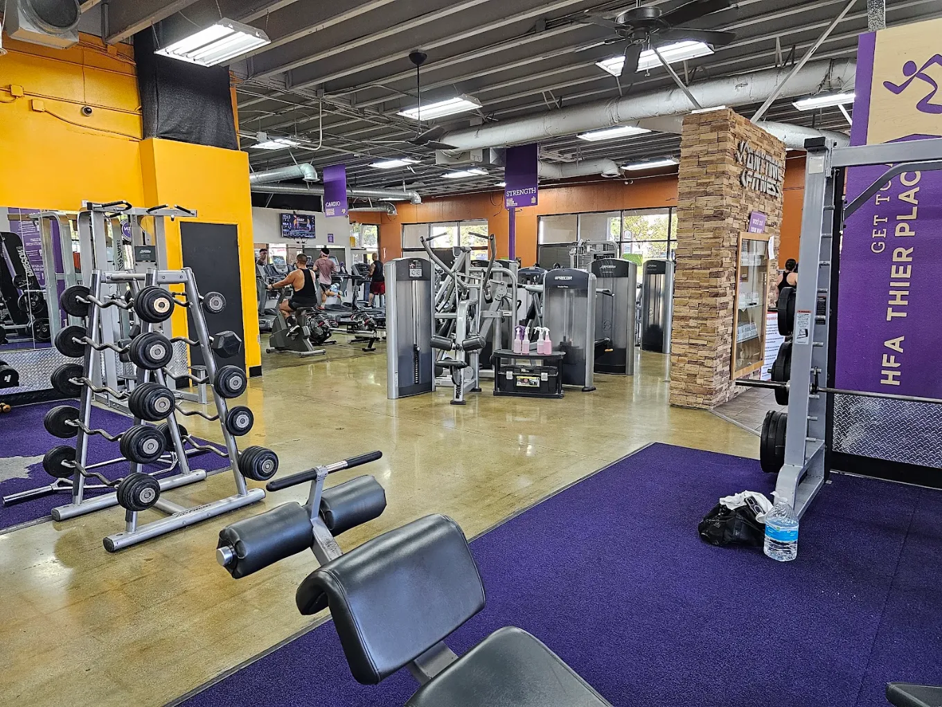 Anytime Fitness