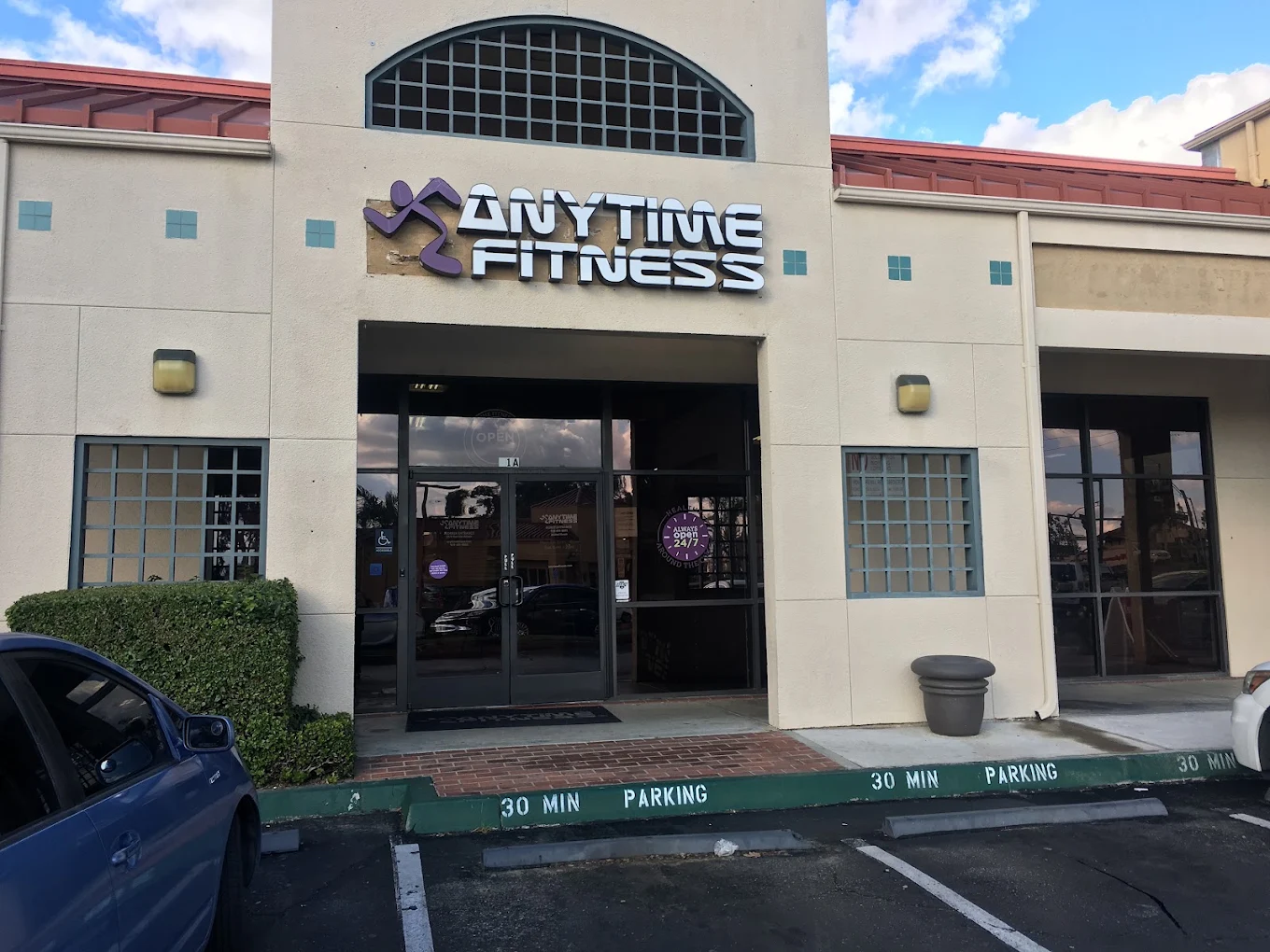 Anytime Fitness