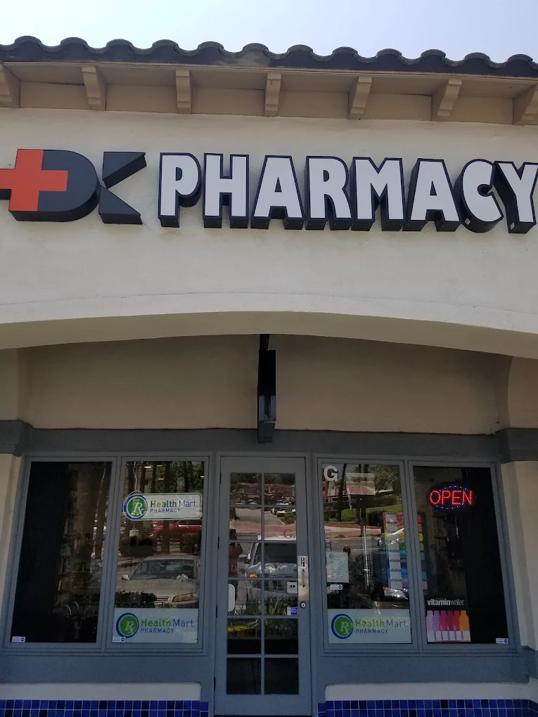 DK PHARMACY