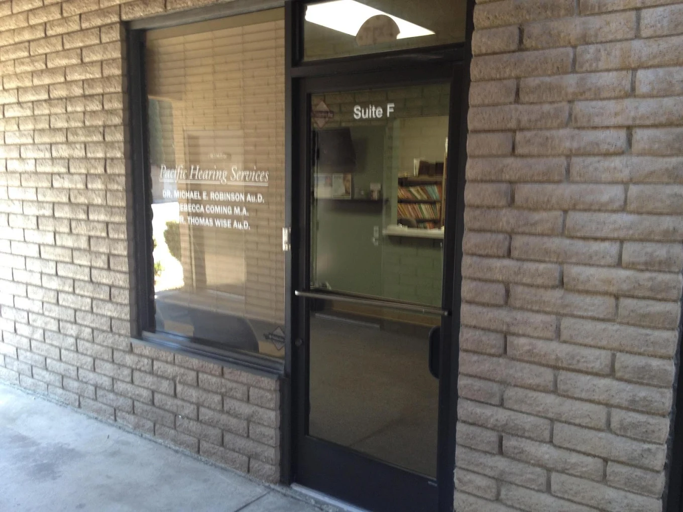 Pacific Hearing Services