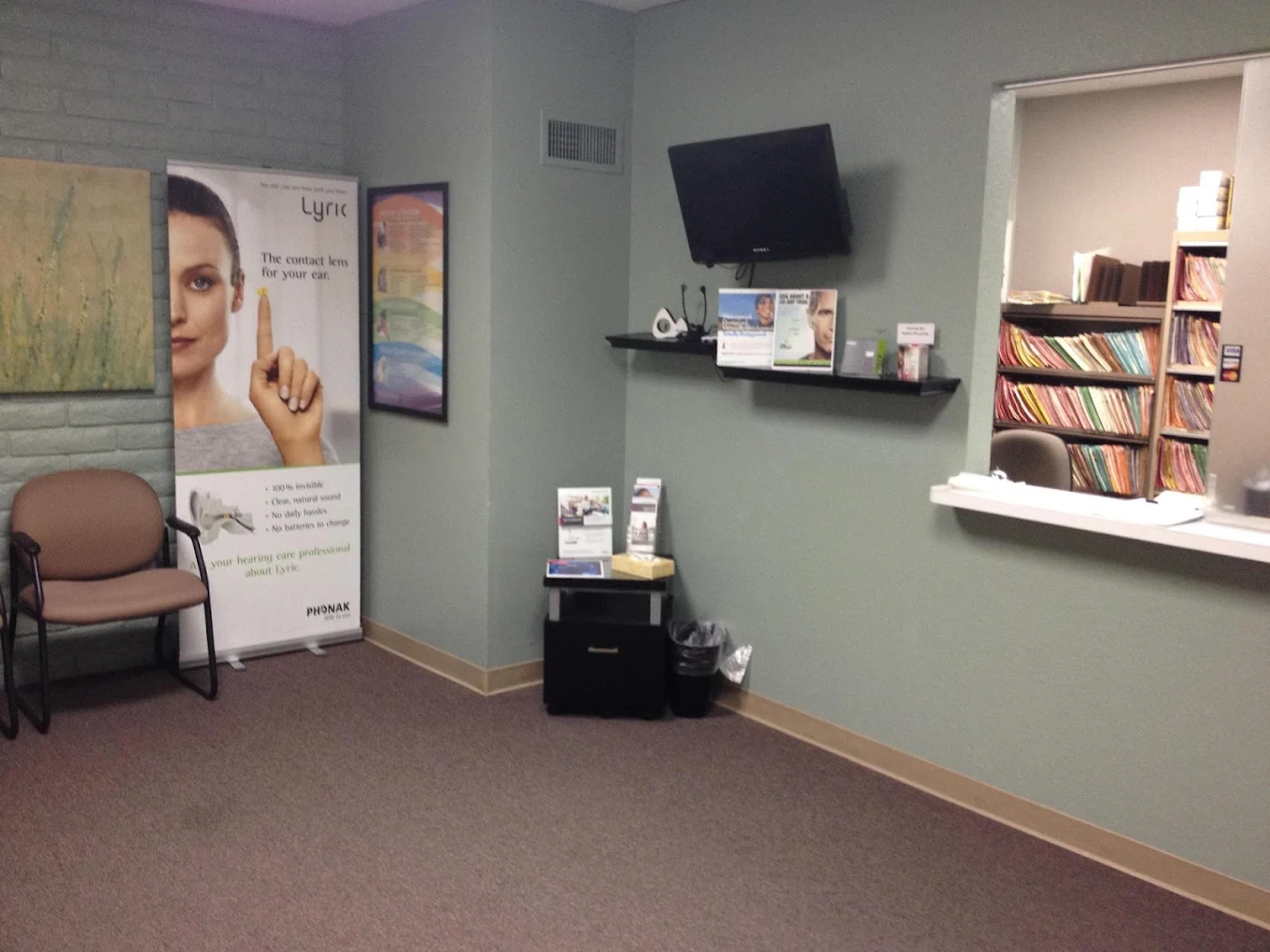 Pacific Hearing Services