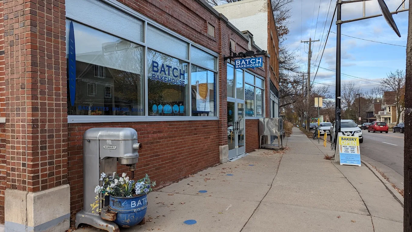 Batch Bakehouse