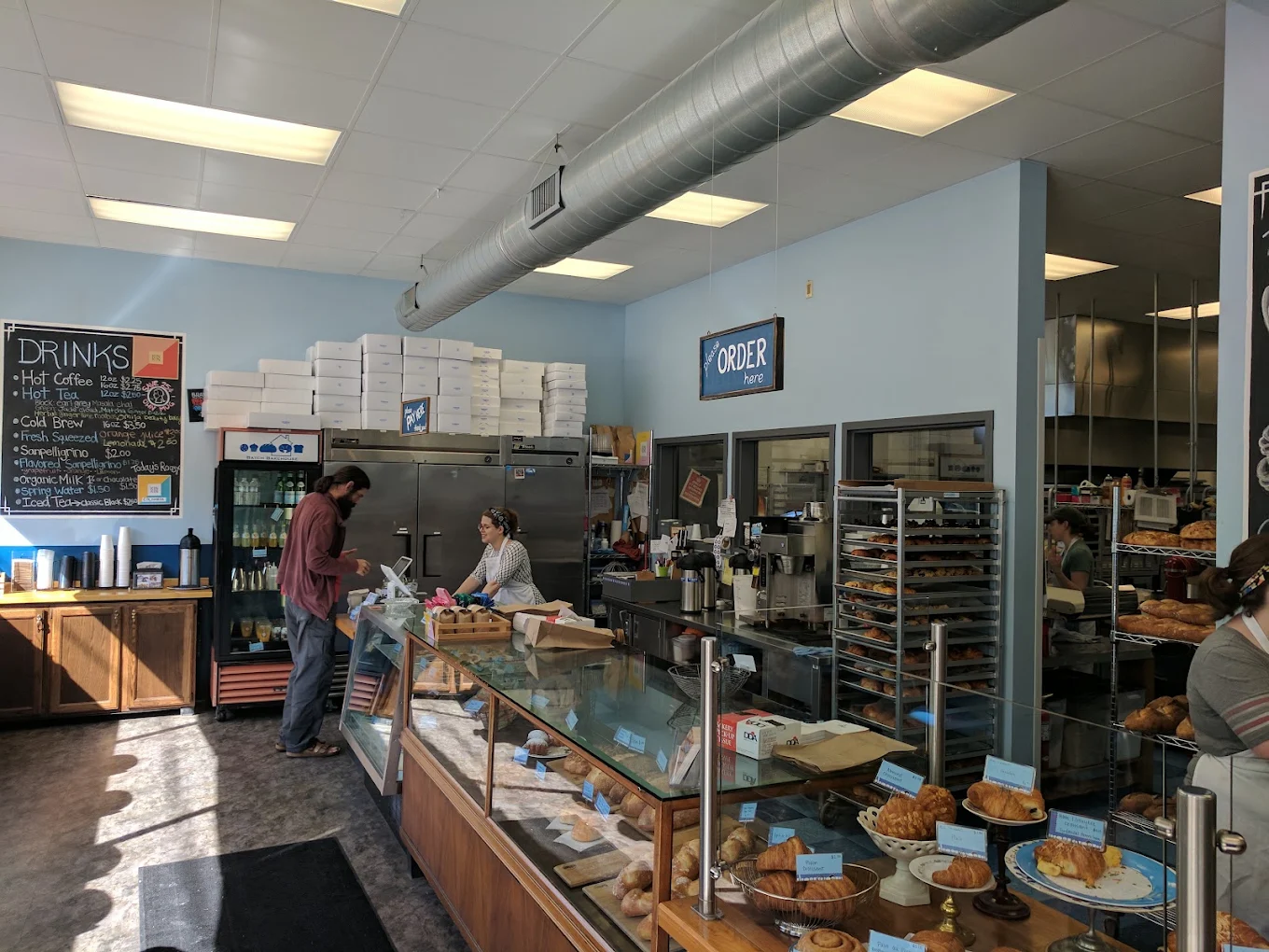 Batch Bakehouse