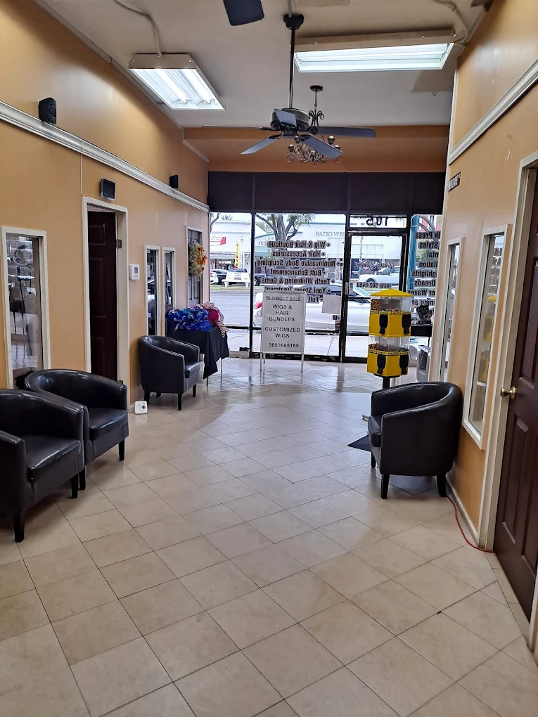 A Fresh Start Beauty Salon