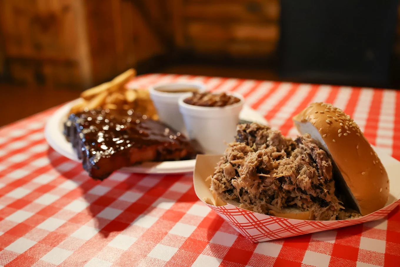 Smoky Jon's #1 BBQ