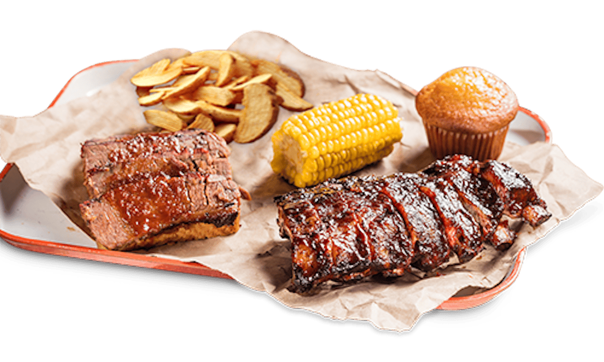 Famous Dave's Bar-B-Que