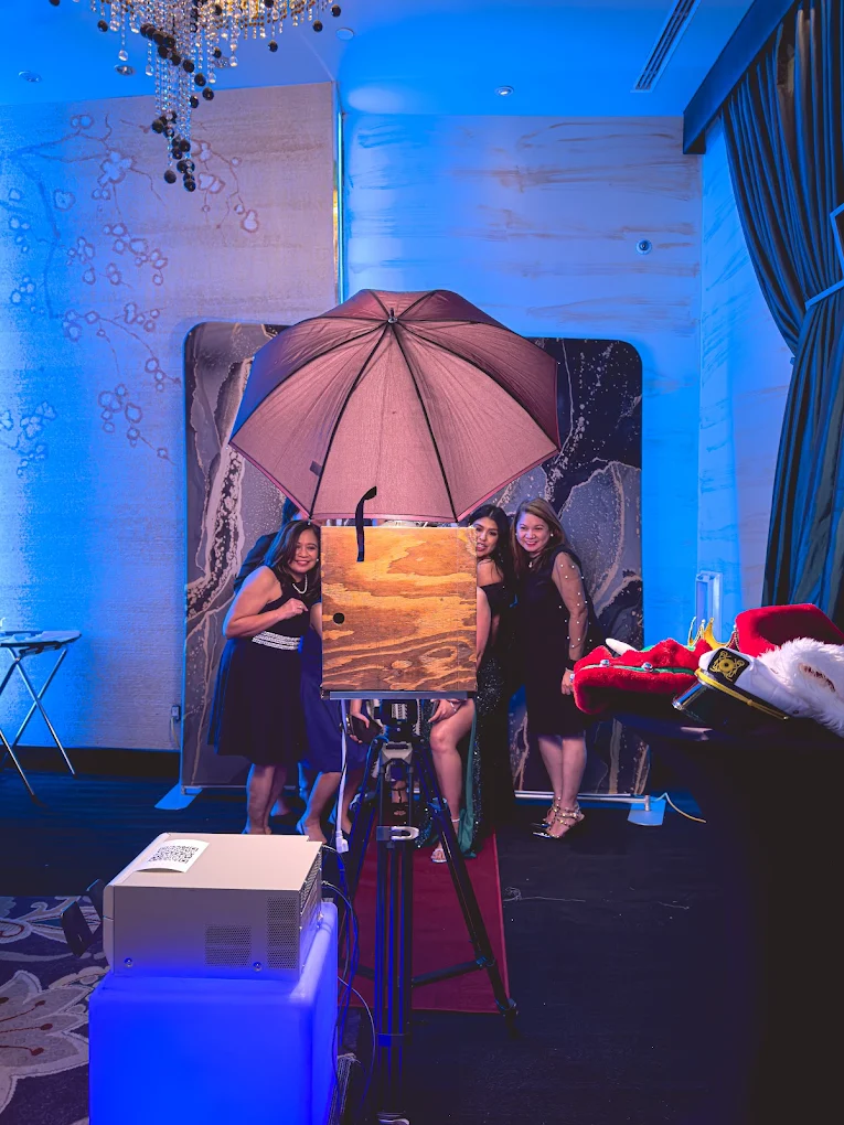 Golden Hour Photo Booths