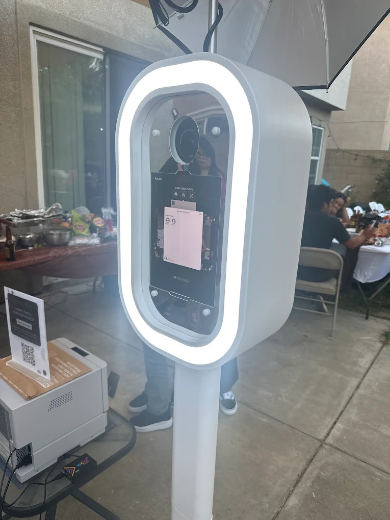 Snapshot Pros - Photo Booth Rental Rancho Cucamonga, California