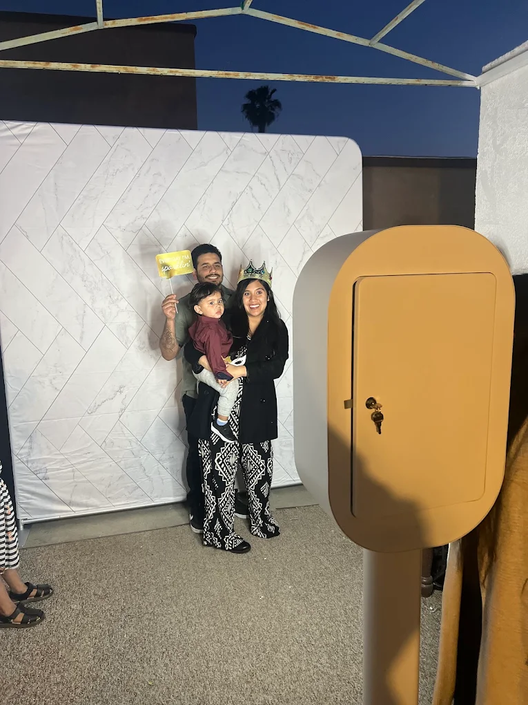 Snapshot Pros - Photo Booth Rental Rancho Cucamonga, California