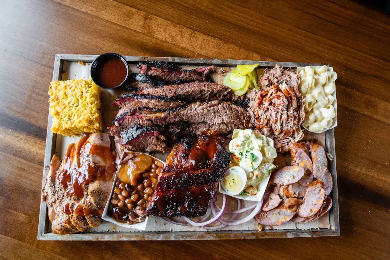 Beef Butter BBQ