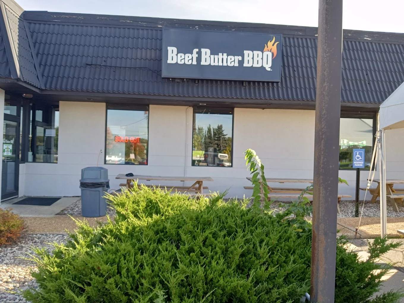 Beef Butter BBQ