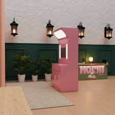 Turn 360 Photobooth Rental