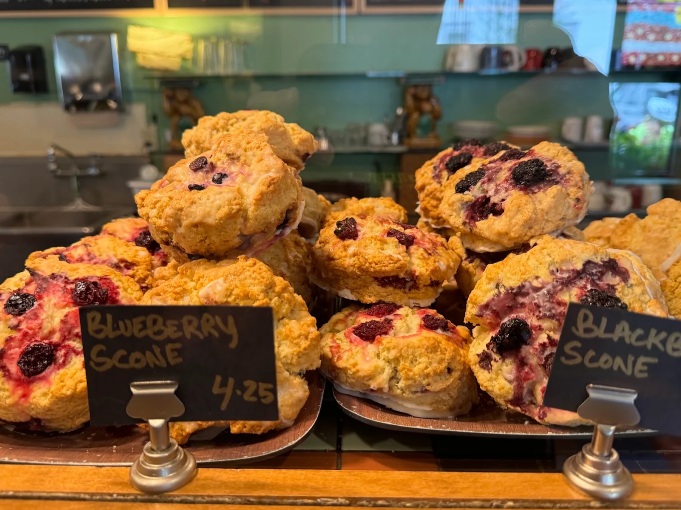 Lazy Jane's Cafe and Bakery