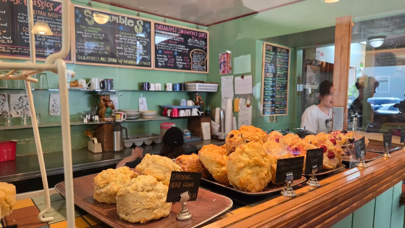 Lazy Jane's Cafe and Bakery