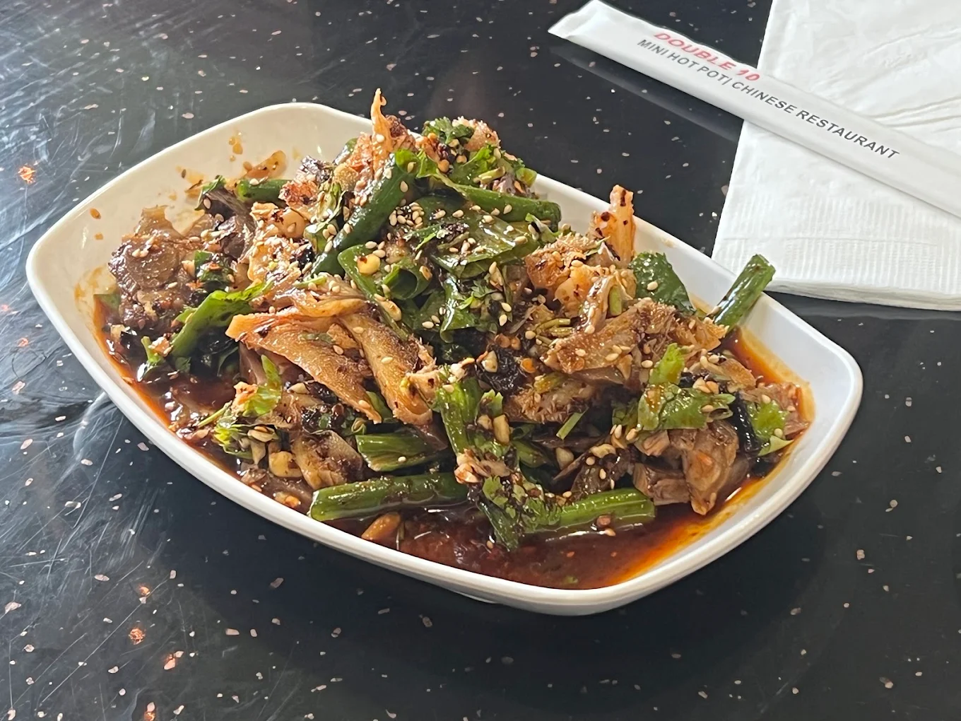 Double 10 Mini Hot Pot