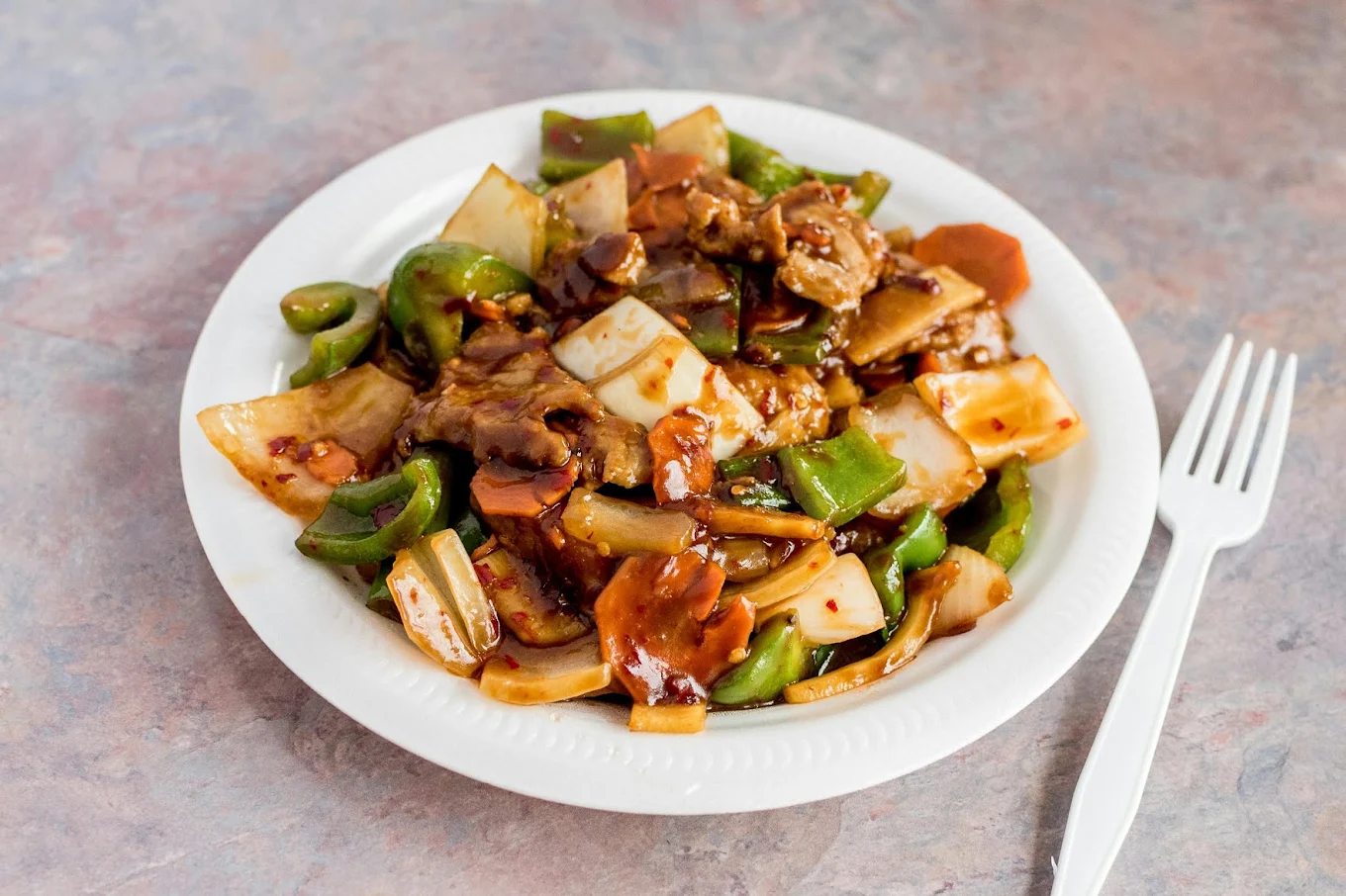 Happy Wok