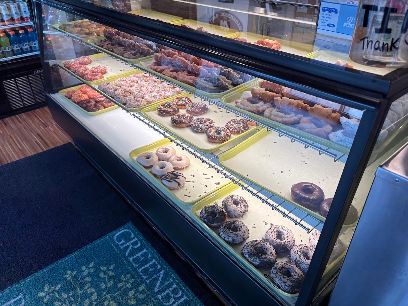 Greenbush Bakery
