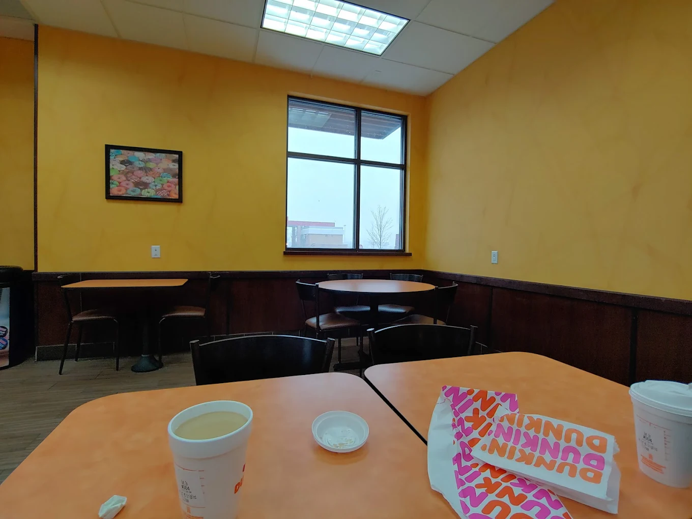 Dunkin'