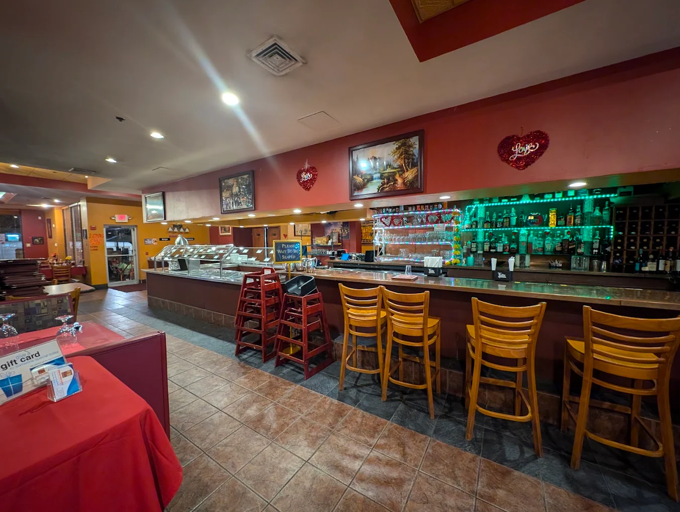 Maharani Indian Restaurant