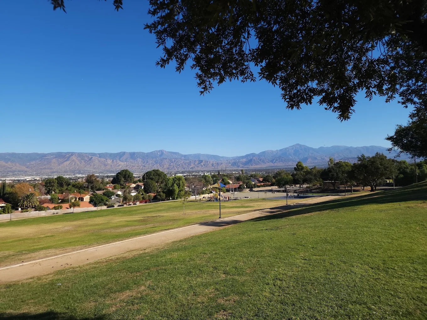Hulda Crooks Park