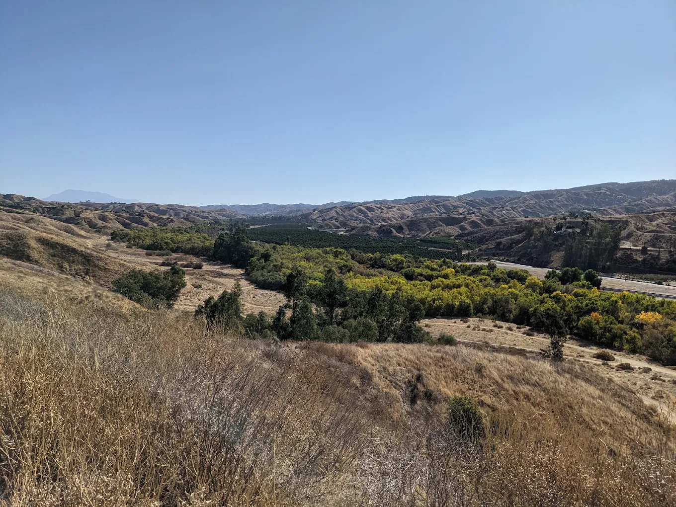 San Timoteo Nature Sanctuary