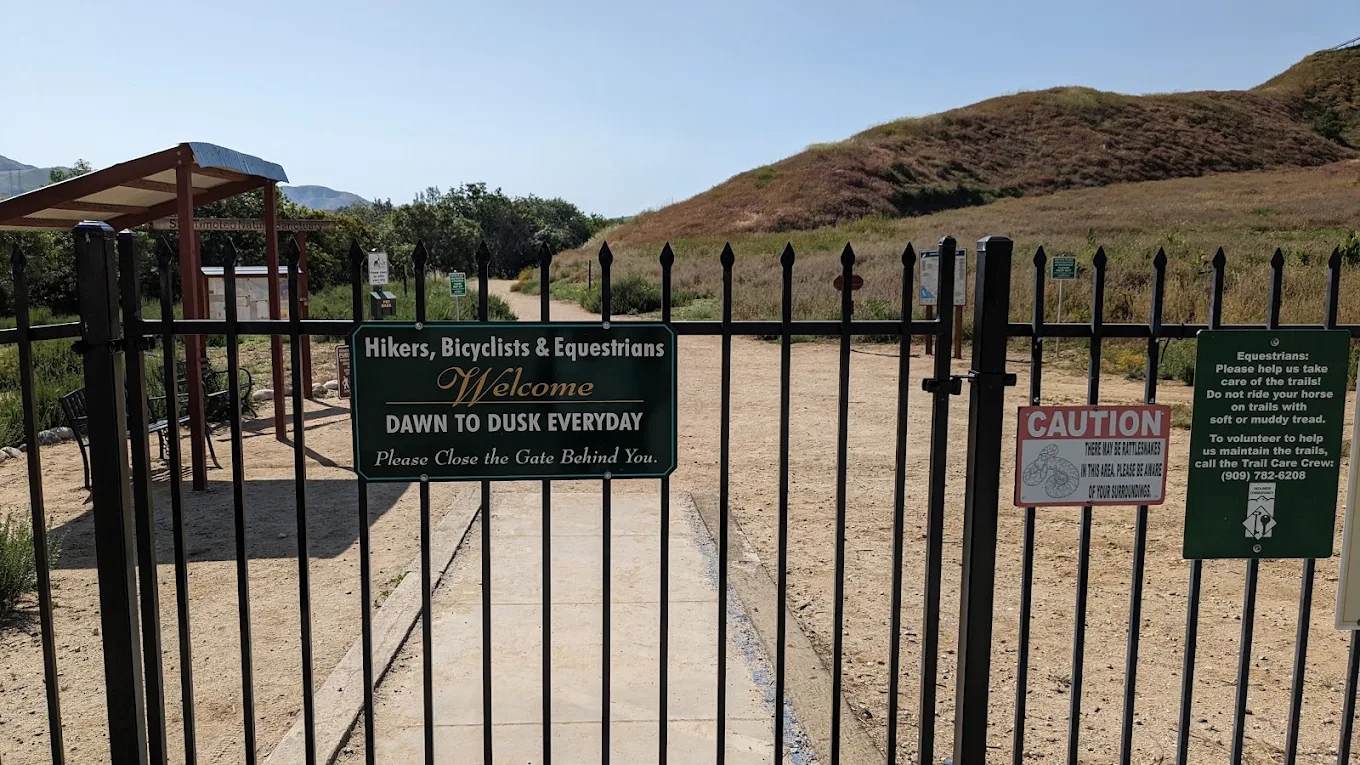 San Timoteo Nature Sanctuary