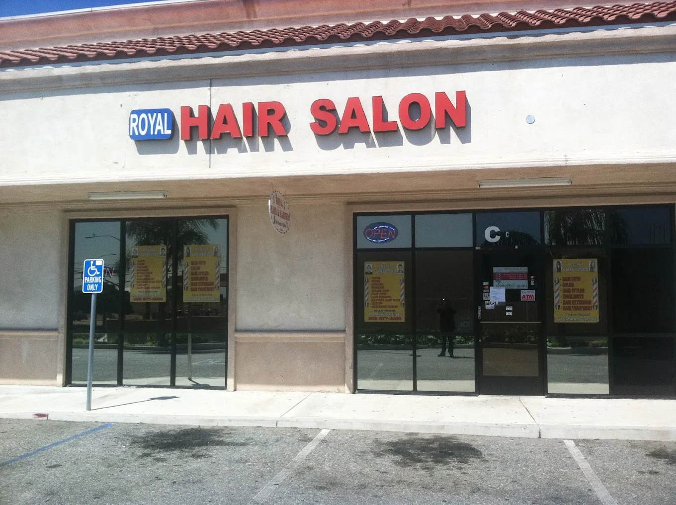 Royal Hair Salon & Barber