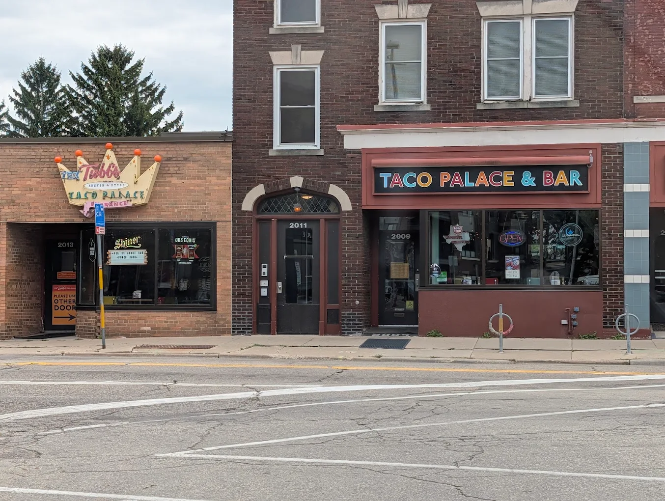 Tex Tubb's Taco Palace