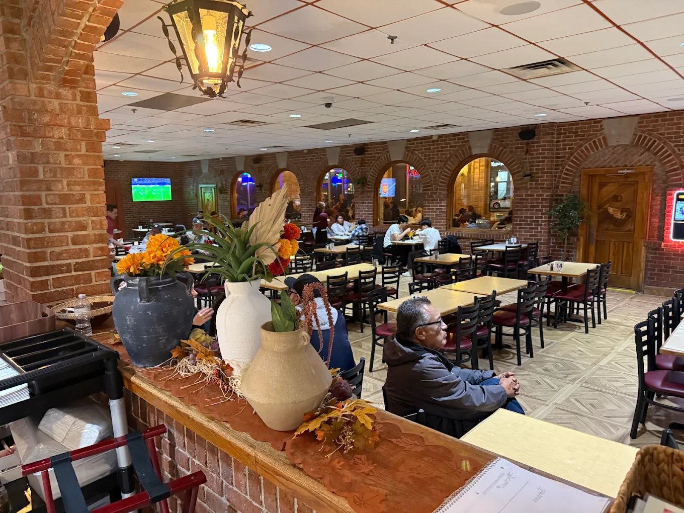 La Hacienda