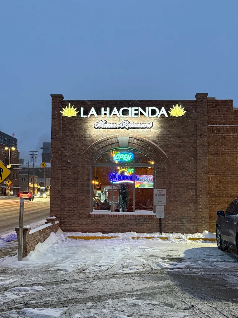 La Hacienda
