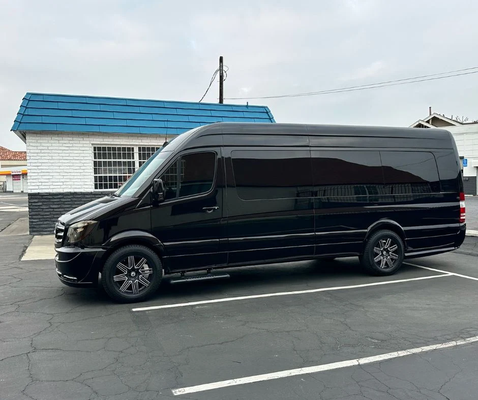 Limo Service Fontana