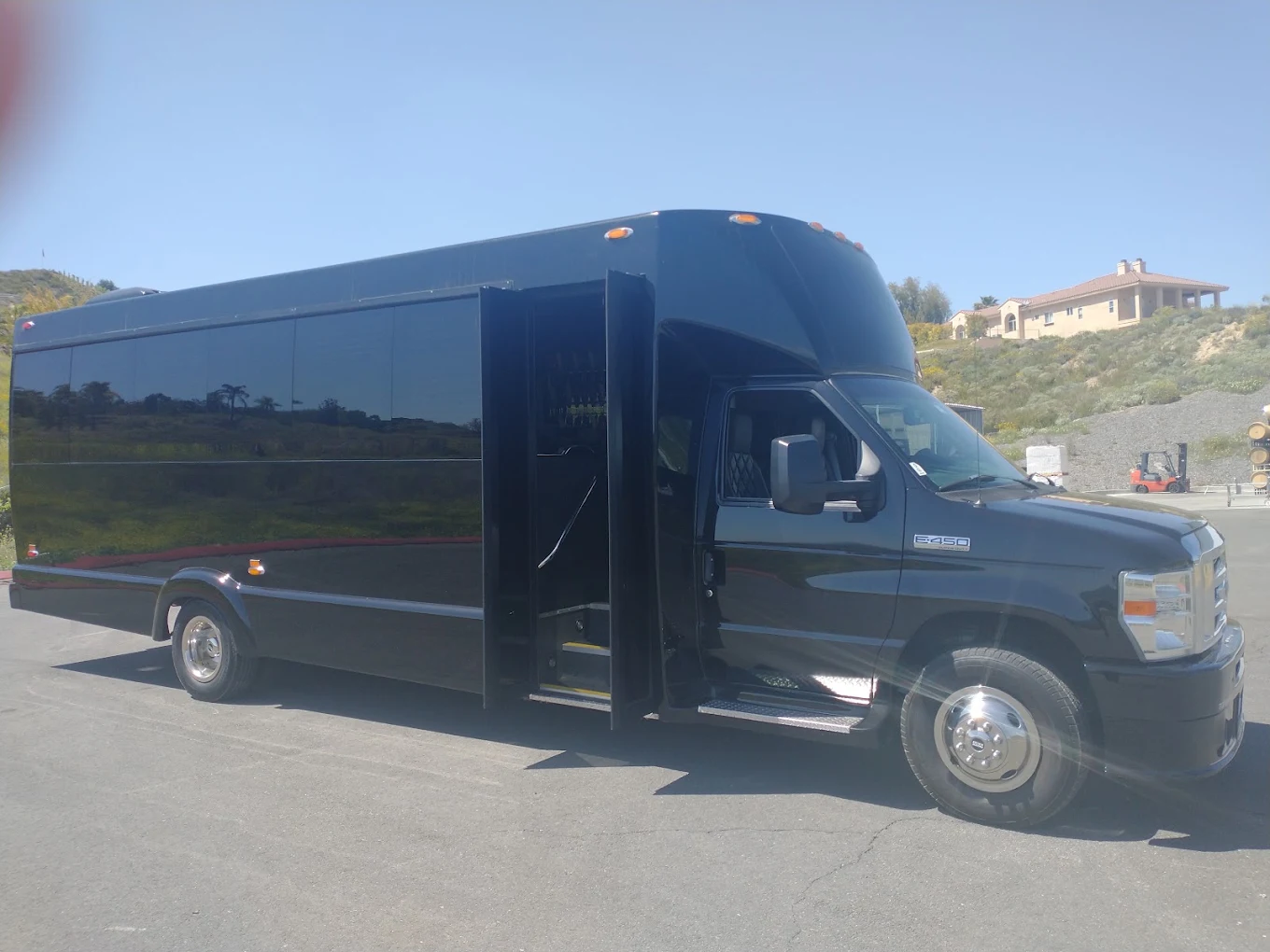 Claremont Vintage Limousines