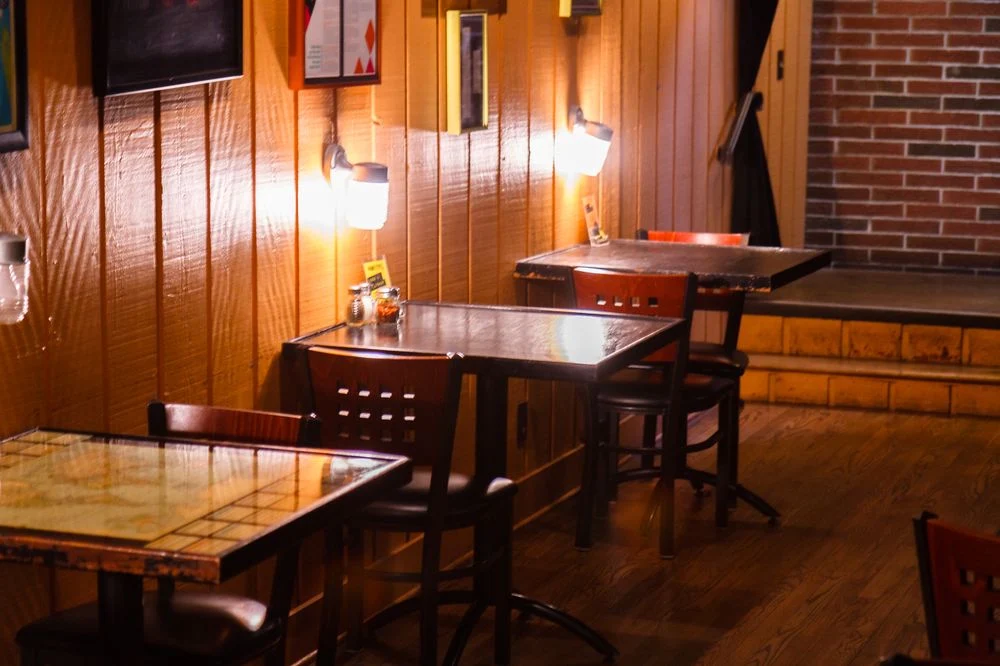 Glass Nickel Pizza Co.