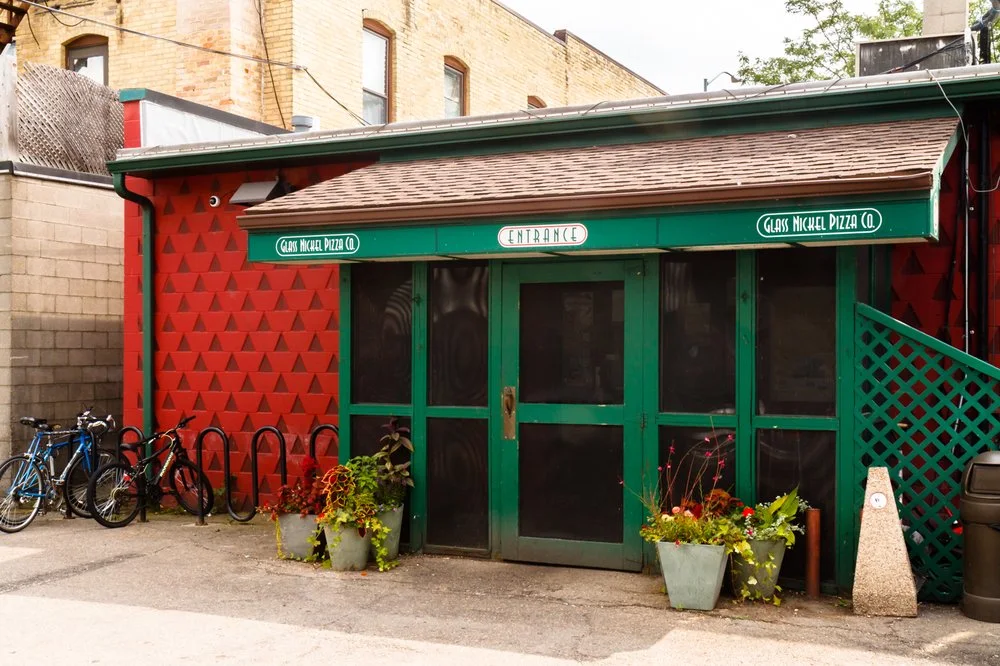 Glass Nickel Pizza Co.
