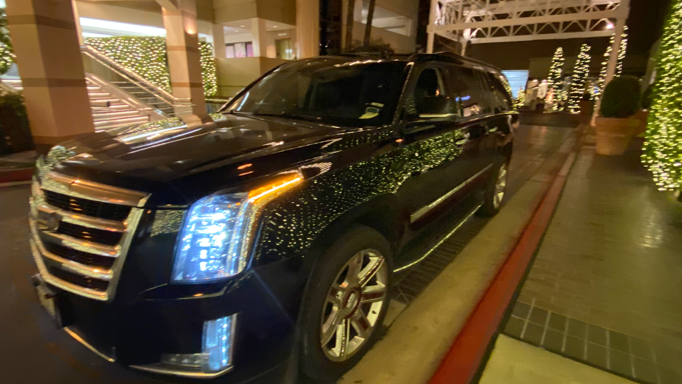 Limo Service San Bernardino