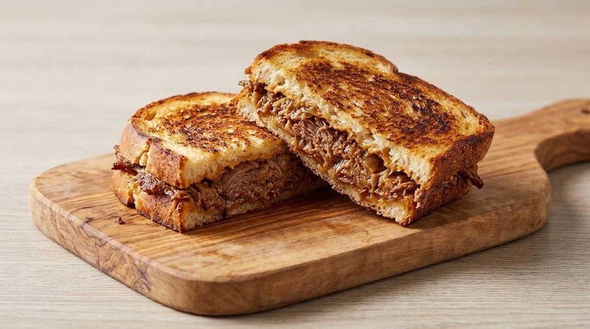 Crostini Sandwiches