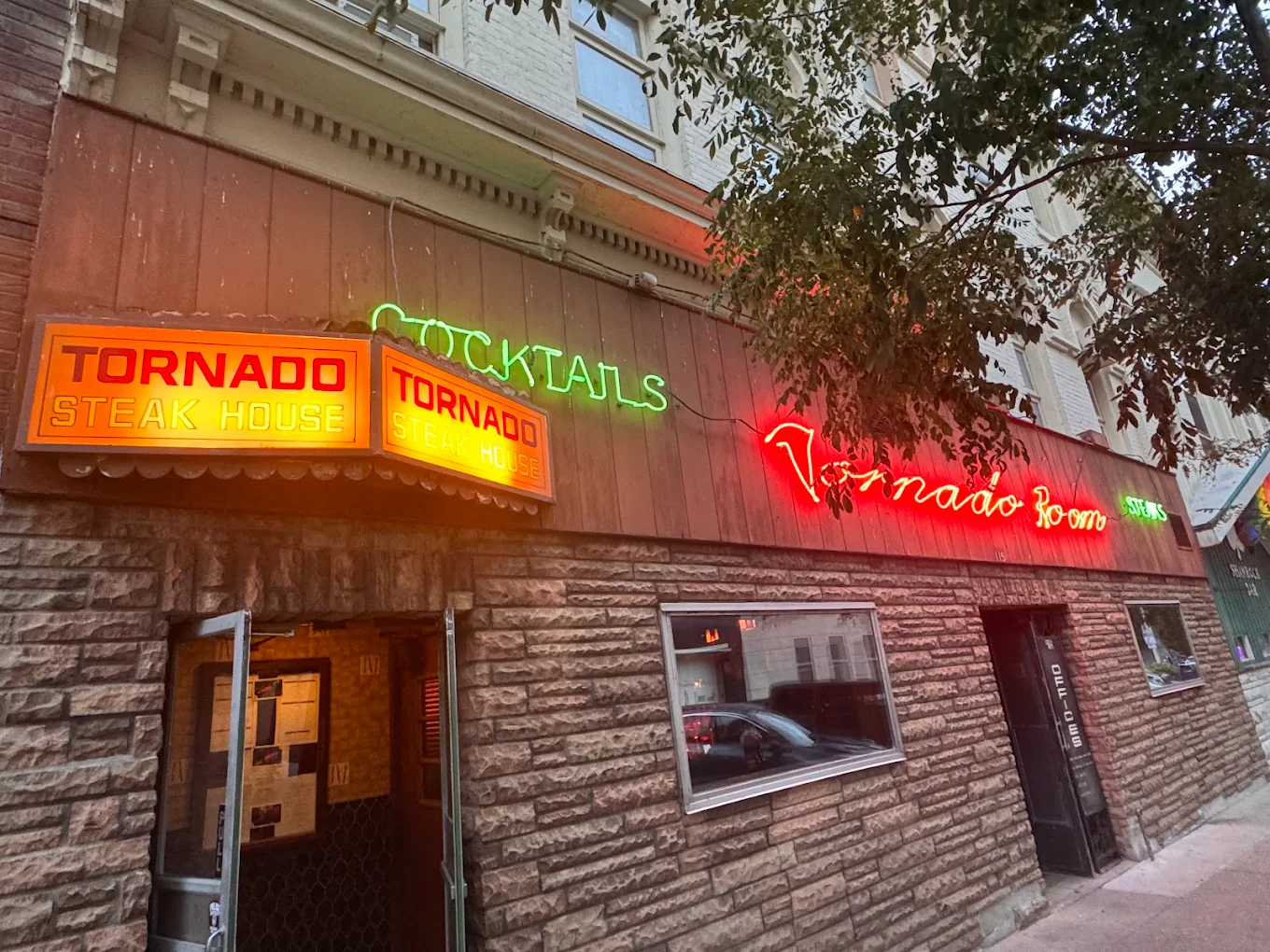 Tornado Club Steak House