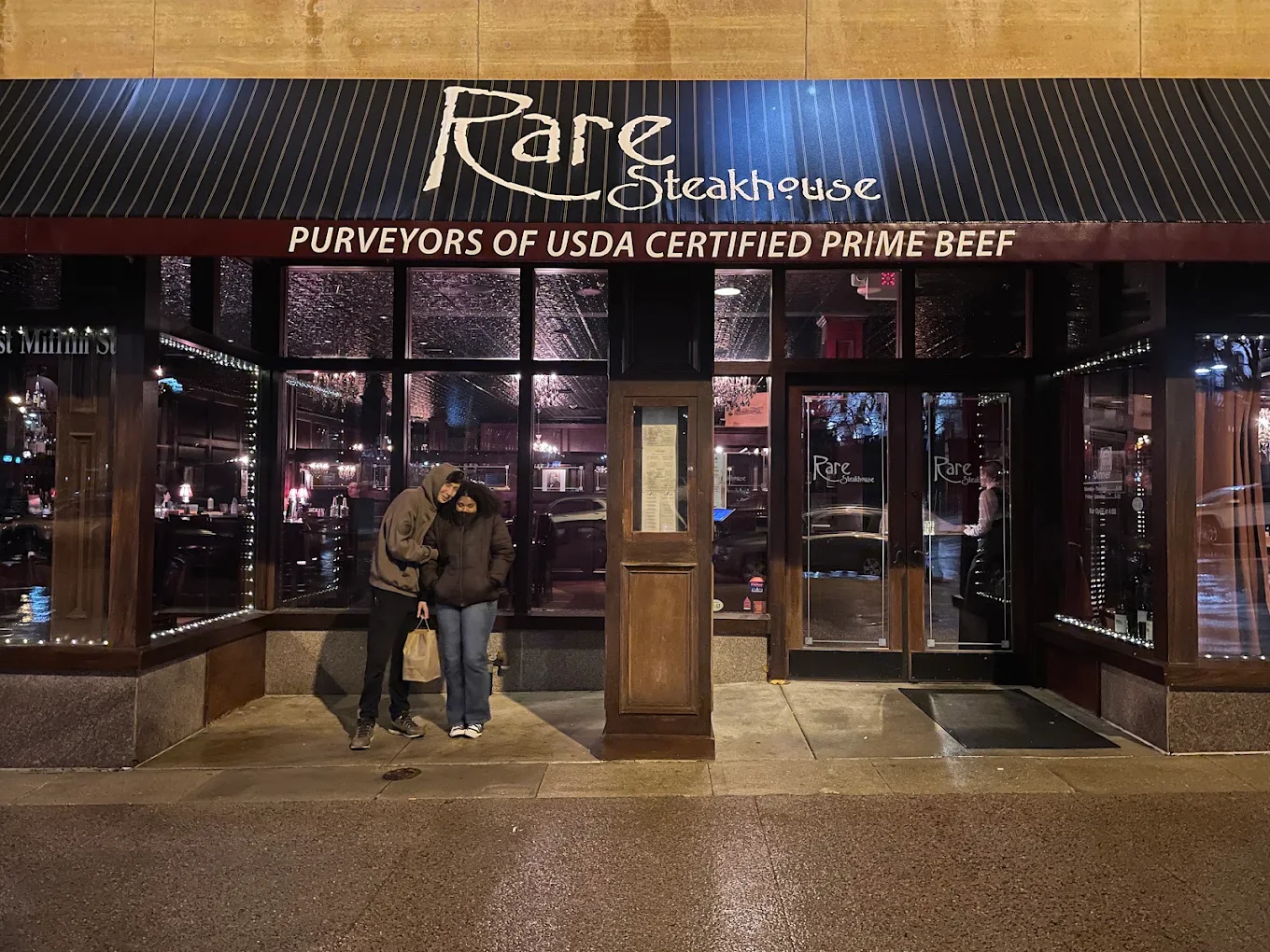 Rare Steakhouse
