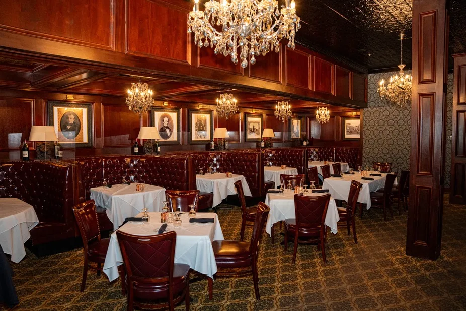 Rare Steakhouse