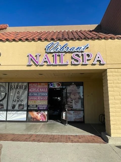 Vibrant Nail Spa