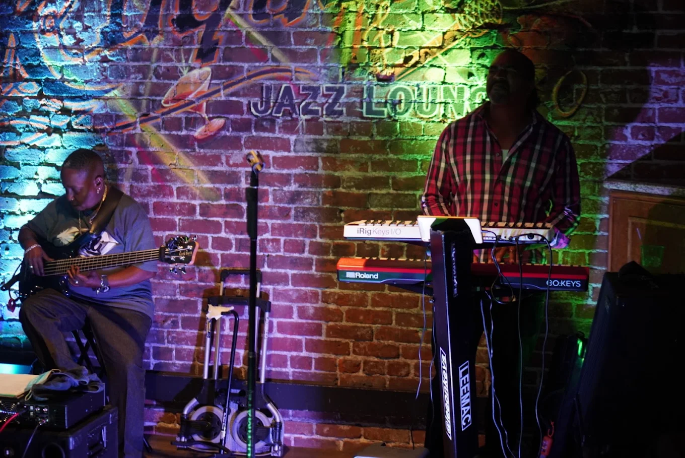 Raquel's Jazz Lounge