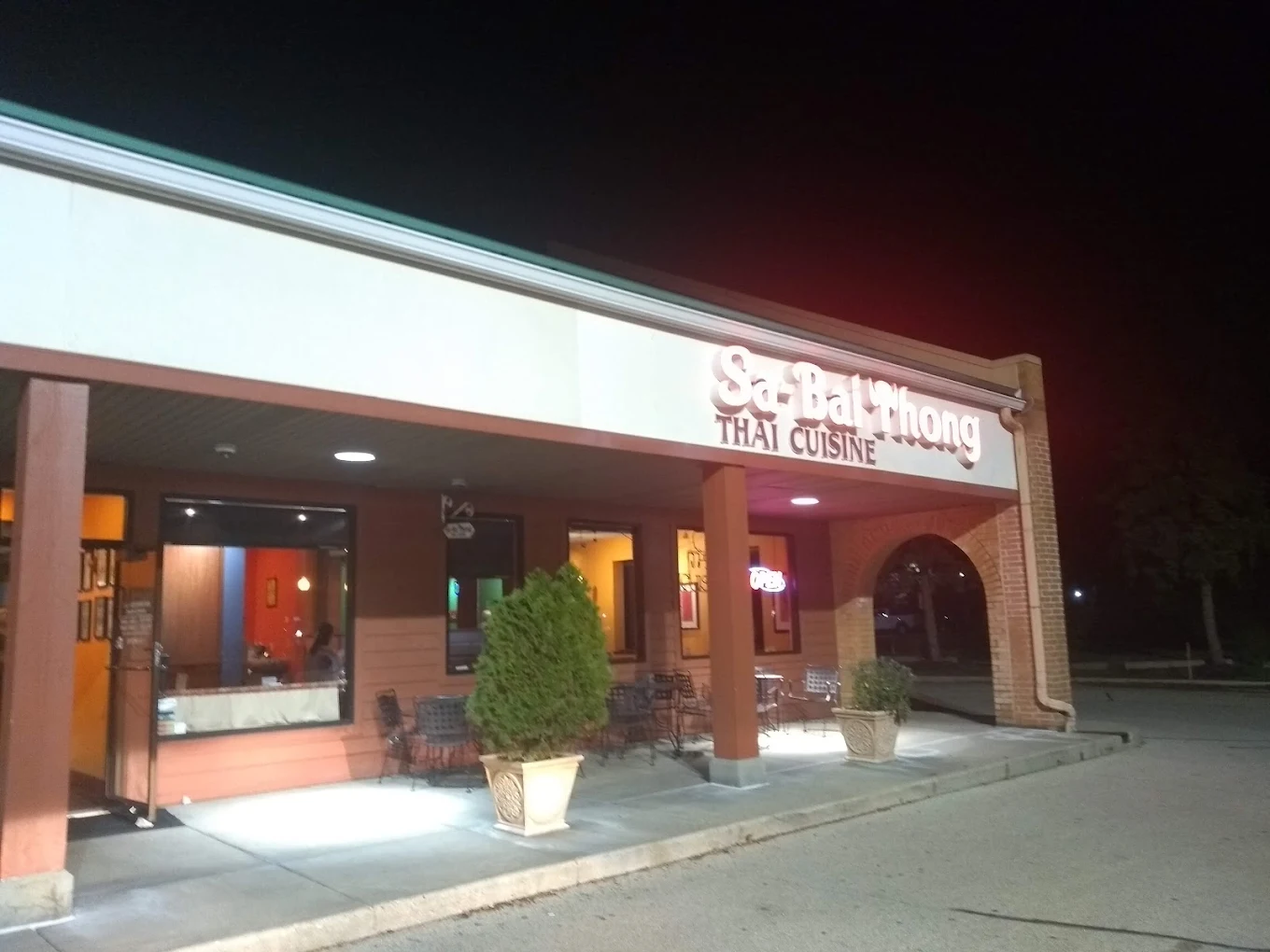 Sa-Bai Thong Thai Cuisine