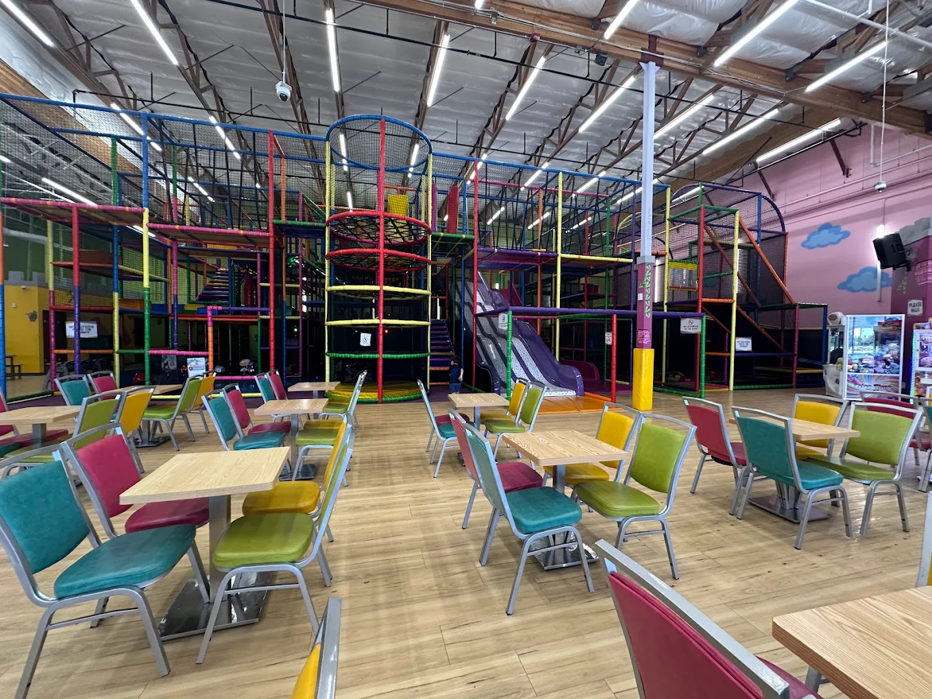 Kids Empire Rialto