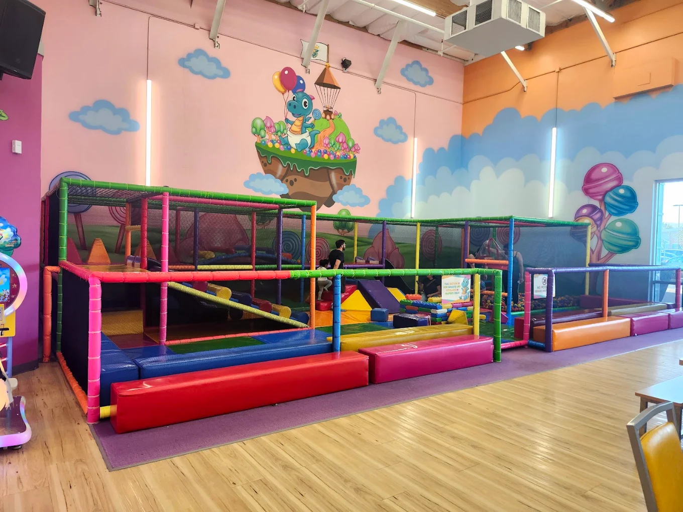 Kids Empire Rialto
