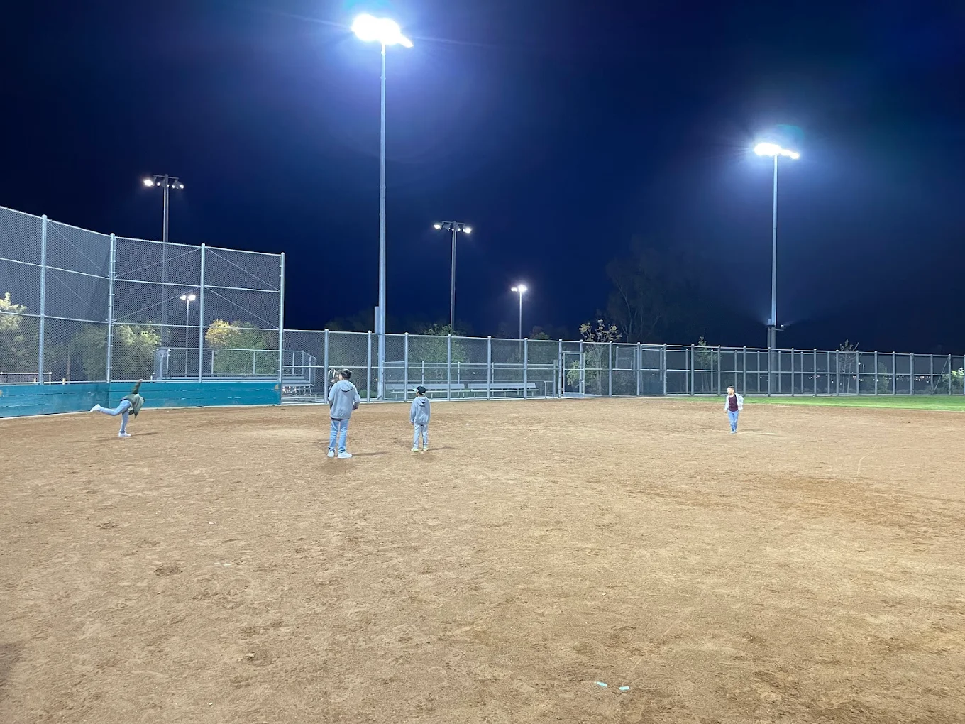 Frisbie Park