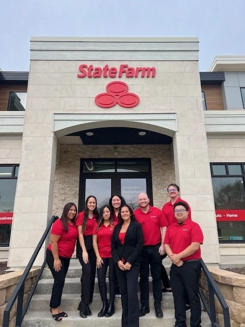 State Farm Insurance Agent : Alejandra Bustamante